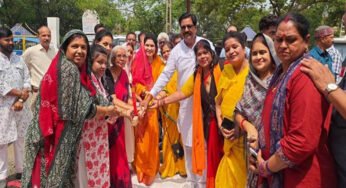 जनता की अपेक्षाओं पर खरा उतरना हमारी सर्वोच्च प्राथमिकता : राज्यमंत्री गौर