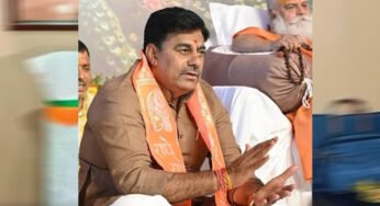 भोपाल वेस्टर्न बाईपास पर भड़के रामेश्वर शर्मा, एमपीआरडीसी अधिकारियों को दी काम रोकने की चेतावनी