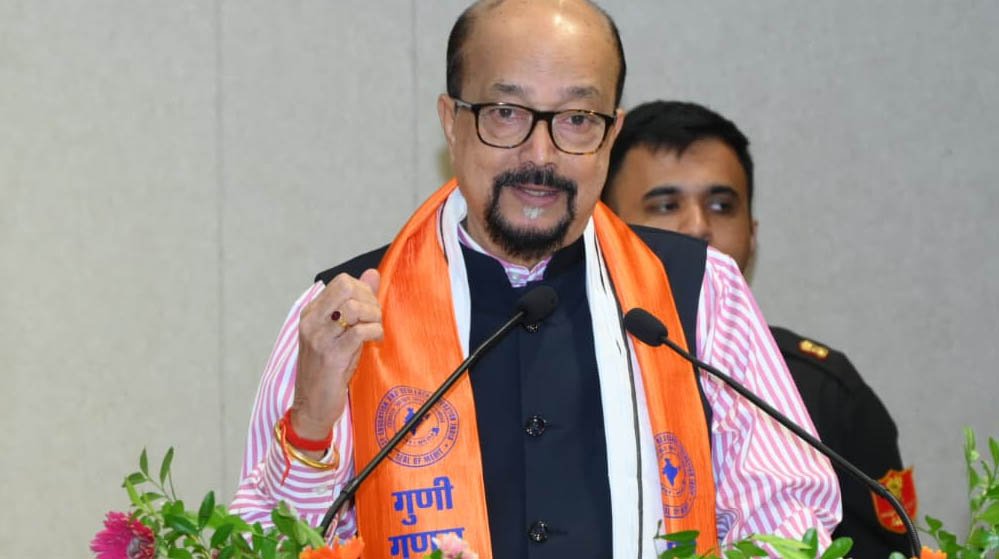 पीएसवाय राष्ट्रीय उत्कृष्टता सम्मान समारोह में मेधावी विद्यार्थियों का सम्मान