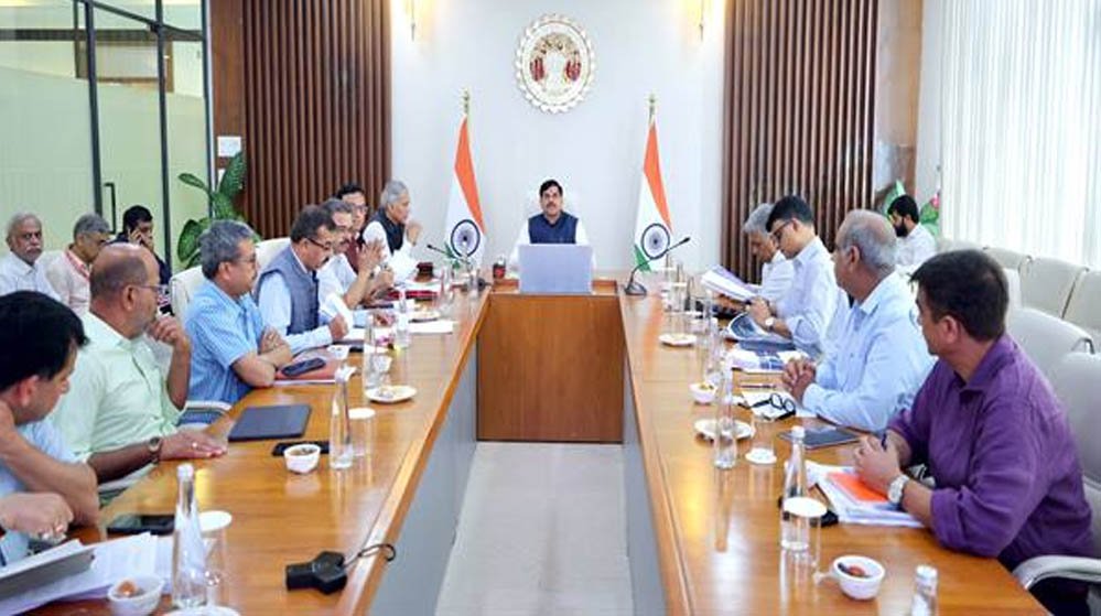मुख्यमंत्री डॉ. यादव ने की मंत्रि-परिषद् बैठक और विधानसभा सत्र की तैयारियों की समीक्षा