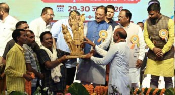 रायपुर : रामगढ़ की ऐतिहासिक, सांस्कृतिक एवं पुरातात्विक विरासत को विश्व पटल पर दिलाएंगे नई पहचान – मुख्यमंत्री विष्णु देव साय