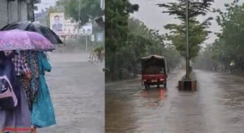 MP Weather: मध्य प्रदेश के 7 जिलों में भारी बारिश का अलर्ट, बालाघाट-डिंडौरी में अति भारी वर्षा की चेतावनी