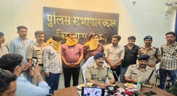 मध्यप्रदेश पुलिस का संपत्ति संबंधी अपराधों पर बड़ा प्रहार: 6 दिनों में 70 लाख रुपये से अधिक की चोरी गई संपत्ति बरामद, 33 आरोपी गिरफ्तार