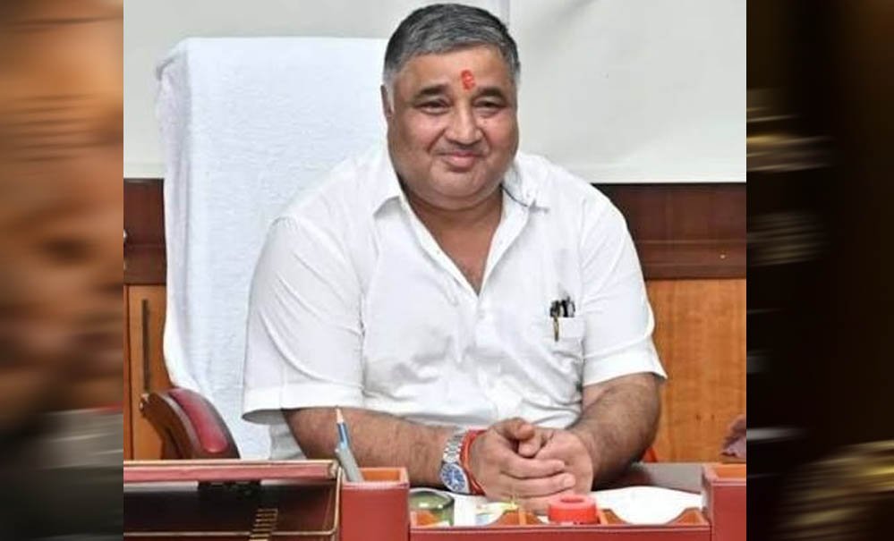 वृक्षारोपण केवल अभियान नहीं, आने वाली पीढ़ियों के सुरक्षित भविष्य का संकल्प है: राजेश अग्रवाल