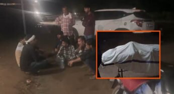 नरसिंहपुर में दर्दनाक हादसा: सेल्फी लेते समय हाईवा ने 6 दोस्तों को कुचला, पिकनिक से लौटते वक्त गई जान