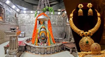 उज्जैन महाकाल मंदिर में बड़ा बदलाव, दानदाताओं के सामने होगी सोने-चांदी की शुद्धता की जांच, लगेगी कैरेट मीटर मशीन
