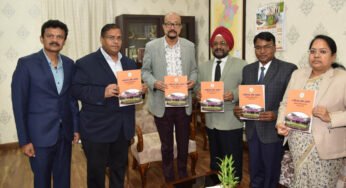 राज्यपाल डेका को प्रमुख लोकायुक्त उबोवेजा ने आयोग का वार्षिक प्रतिवेदन सौंपा