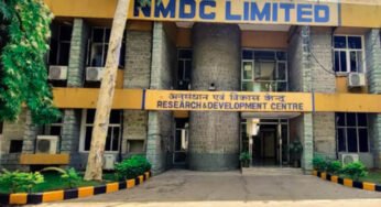 रायपुर में NMDC कार्यालय पहुंची संसदीय राजभाषा समिति, हिंदी के प्रभावी क्रियान्वयन का लिया जायजा
