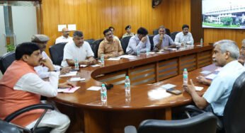 देश में सर्वश्रेष्ठ बने मध्यप्रदेश पुलिस : मुख्यमंत्री डॉ. यादव