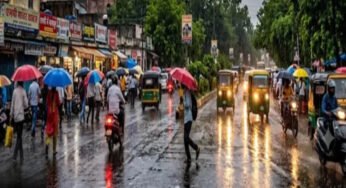 3 हफ्ते बाद फिर मेहरबान हुआ मानसून, भोपाल-ग्वालियर समेत 30+ जिलों में झमाझम बारिश