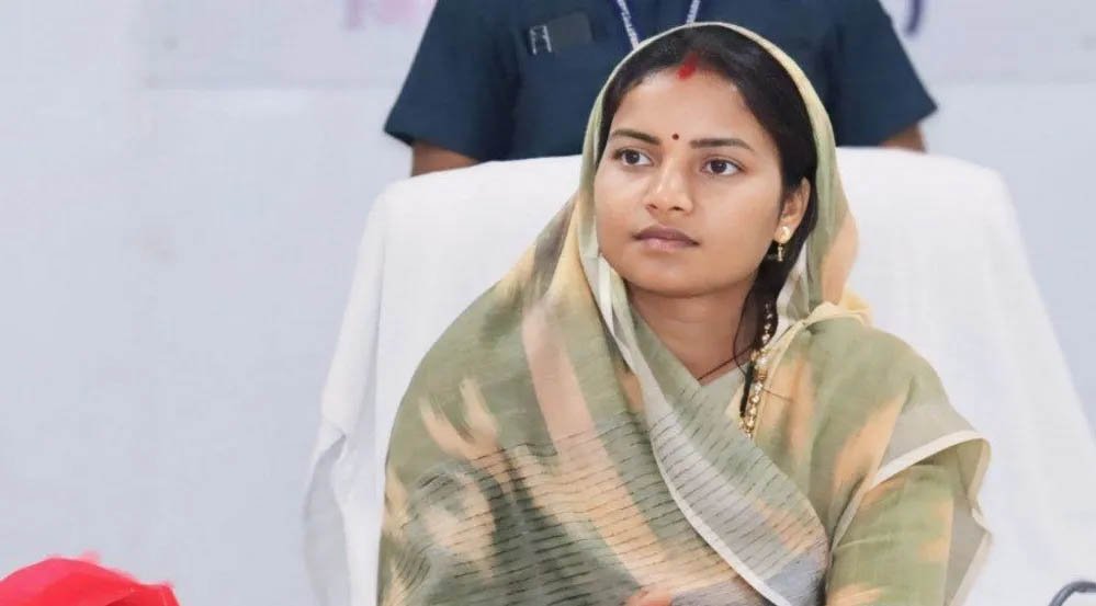 कुपोषण और एनीमिया के खिलाफ जमीनी स्तर पर तंत्र को करें मजबूत, हर दिन आंगनबाड़ी केंद्रों का करें निरीक्षण: मंत्री लक्ष्मी राजवाड़े