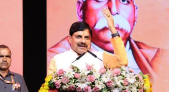 डॉ. हेडगेवार ने समाज को दिया समानता और समरसता का संदेश: मुख्यमंत्री डॉ. यादव