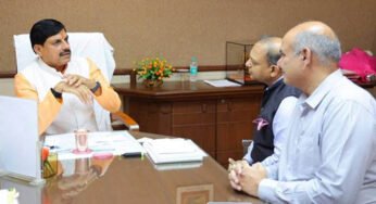 मध्यप्रदेश की धरती पर निवेशकों का स्वागत : मुख्यमंत्री डॉ. यादव