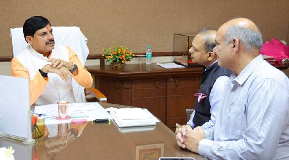 मध्यप्रदेश की धरती पर निवेशकों का स्वागत : मुख्यमंत्री डॉ. यादव