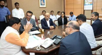 खुले मन से मध्यप्रदेश में करें निवेश, हरसंभव करेंगे मदद : मुख्यमंत्री डॉ. यादव