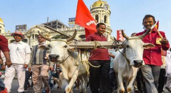 आठ दिन में समाधान नहीं हुआ तो कलेक्ट्रेट पर धरना देंगे किसान, कलेक्टर दिया चेतावनी भरा आवेदन