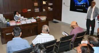 राजस्व वसूली में लापरवाही नहीं होगी बर्दाश्त, लक्ष्य पूर्ति के लिए वर्तमान प्रयासों में लाए गति, निगमायुक्त ने राजस्व वसूली की समीक्षा बैठक में दिए सख्त निर्देश