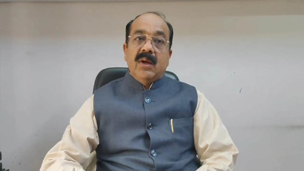 CJP प्रदर्शन पर डिप्टी CM अरुण साव का बड़ा दावा, बोले- ‘प्रोटेस्ट में शामिल लोग असली छात्र नहीं’