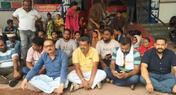 BPCL ने निभाया वादा! सड़क हादसे में मृत राघवेंद्र घोषी की पत्नी को दी आर्थिक सहायता