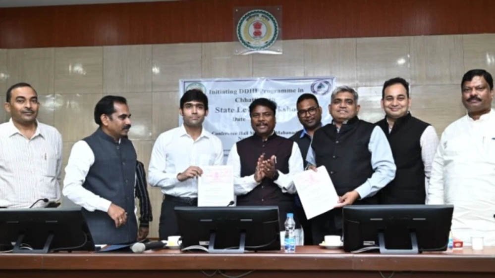 छत्तीसगढ़ में सड़क हादसे रोकने का मास्टर प्लान! IIT मद्रास के साथ 10 जिलों से होगी शुरुआत