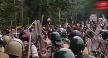 छत्तीसगढ़ के सूरजपुर में भूमि अधिग्रहण पर बवाल! हिंसक झड़प में DSP समेत 24 से ज्यादा पुलिसकर्मी घायल