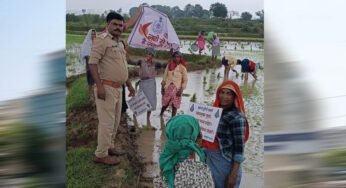 नशे से दूरी है ज़रूरी 2.0 अभियान के तहत रामनगर पुलिस का जन-जागरण अभियान लगातार जारी