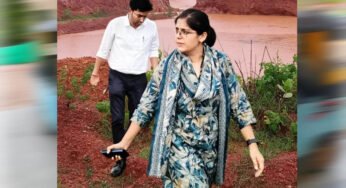 एसीसी खदान बनेगी जल संरक्षण का मॉडल, वर्षाजल संचयन के साथ पर्यटन केंद्र के रूप में होगा विकास