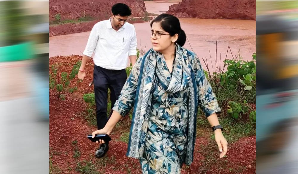 एसीसी खदान बनेगी जल संरक्षण का मॉडल, वर्षाजल संचयन के साथ पर्यटन केंद्र के रूप में होगा विकास