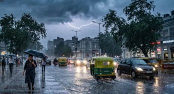 MP Weather Alert: भोपाल-इंदौर समेत 35 जिलों में भारी बारिश का अलर्ट, अगले 4 दिन जमकर बरसेंगे बदरा