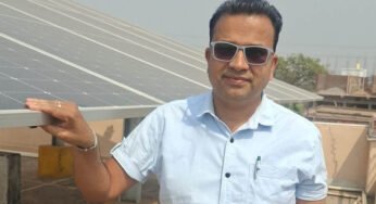 प्रधानमंत्री सूर्य घर योजना से राजनांदगांव का साहू परिवार बना ऊर्जा आत्मनिर्भर