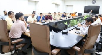 6 जुलाई को खानूगांव में होगी बाढ़ प्रबंधन की मॉकड्रिल
