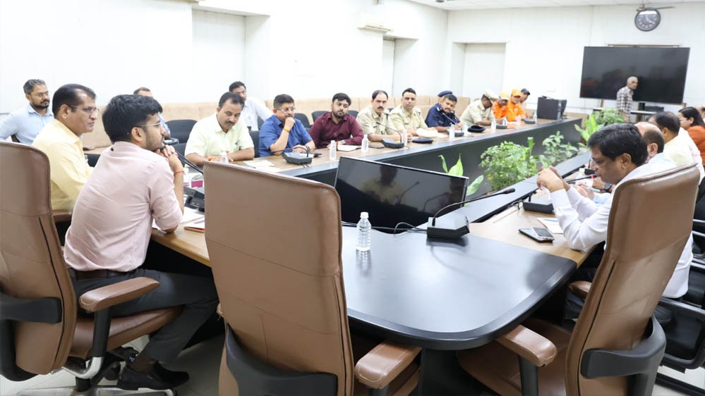 6 जुलाई को खानूगांव में होगी बाढ़ प्रबंधन की मॉकड्रिल