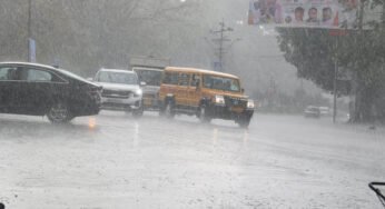 MP Weather: मध्य प्रदेश में एक्टिव हुआ मॉनसून, झमाझम बारिश; इन जिलों के लिए रेड अलर्ट जारी