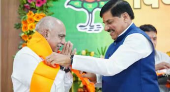 MP BJP अध्यक्ष हेमंत खंडेलवाल के एक साल पूरे, मुख्यमंत्री ने संगठनात्मक कार्यों की जमकर सराहना