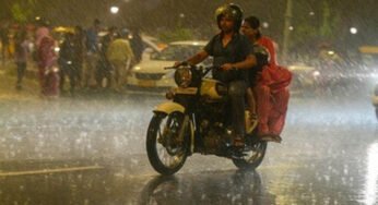 MP Weather: 13 जिलों में भारी बारिश का अलर्ट, आज उज्जैन और ग्वालियर-चंबल पहुंचेगा मानसून