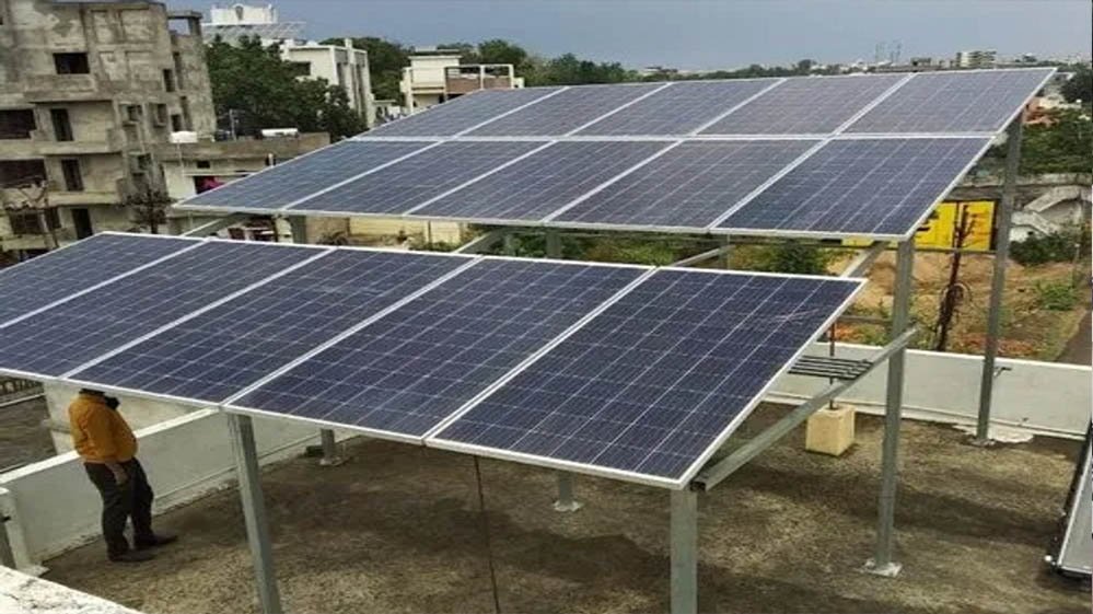 पीएम सूर्य घर योजना में तीन किलोवॉट के सौर संयंत्र लगाने पर मिल रही 78 हजार रूपये की सब्सिडी : ऊर्जा मंत्री तोमर