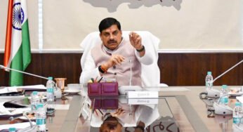 किसानों से सीधे संवाद के लिए राजधानी से लेकर मैदानी स्तर तक किये जाये कार्यक्रम आयोजित : मुख्यमंत्री डॉ. यादव