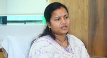 रायपुर : विकसित भारत-जी रामजी योजना से ग्रामीण विकास को मिलेगी नई गति: मंत्री लक्ष्मी राजवाड़े