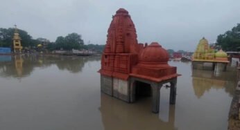 MP Rain Alert: उज्जैन में उफनी शिप्रा, राम घाट के मंदिर जलमग्न; इंदौर-भोपाल भी बारिश से बेहाल
