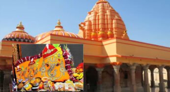 उज्जैन के चिंतामण गणेश मंदिर में 35 किलो चांदी का गुप्तदान, गर्भगृह की बढ़ी भव्यता