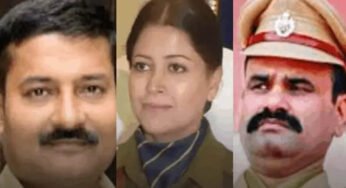 MP IPS Transfer: 9 आईपीएस अधिकारियों के तबादले, रुचि वर्धन बनीं भोपाल ग्रामीण IG, सागर-नर्मदापुरम को मिले नए आईजी