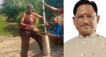 सुकमा : बंदूक छोड़ विकास की राह पर बढ़े मड़कम भीमा, शासकीय योजनाओं ने बदली जिंदगी