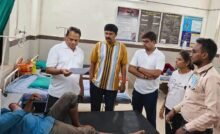 राजनांदगांव : मुख्य चिकित्सा एवं स्वास्थ्य अधिकारी ने सामुदायिक एवं प्राथमिक स्वास्थ्य केन्द्रों का किया आकस्मिक निरीक्षण