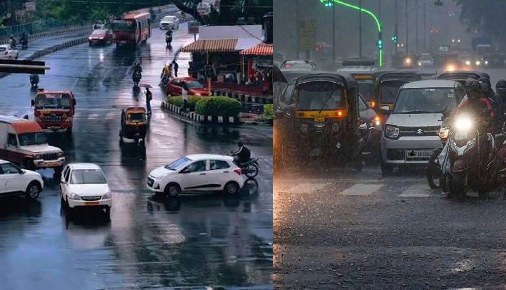 MP Weather Update: मध्य प्रदेश के 22 जिलों में भारी बारिश का अलर्ट, जानें कब तक एक्टिव रहेगा मानसून
