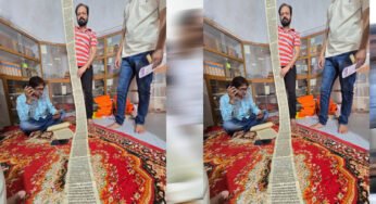 दुर्लभ प्राचीन पांडुलिपियों को सहेजने और संरक्षित करने में मध्यप्रदेश देश में प्रथम