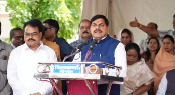 सीएम डॉ. यादव ने जनसंघ के संस्थापक मुखर्जी को किया नमन, कहा- एमपी में इसी महीने लागू होगा UCC