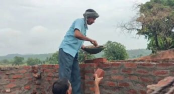 डिंडौरी में आदिवासियों ने चंदा जुटाकर बना दिया सरकारी स्कूल, 3 साल तक नहीं मिली सरकारी मदद