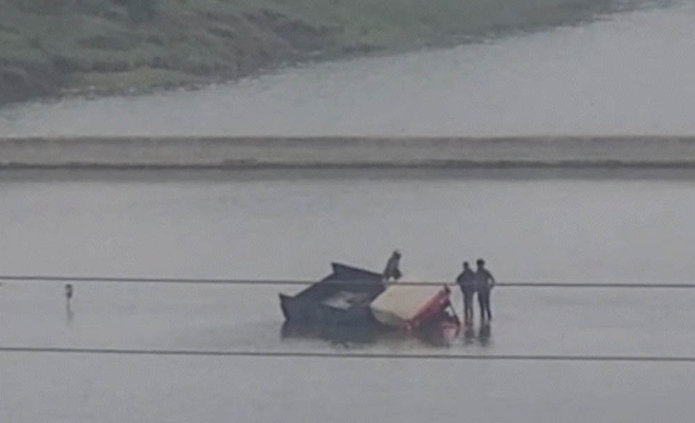 MP Weather Update: 35 जिलों में झमाझम बारिश, भोपाल-राजगढ़ वैकल्पिक मार्ग बंद; खजुराहो-मंडला में 4.2 इंच पानी