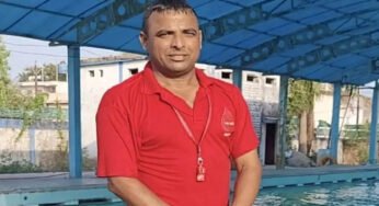 बैतूल के दिव्यांग तैराक रामबरन को फिर मिला मौका! इंग्लैंड में 36 किमी तैराकी कर रचेंगे इतिहास