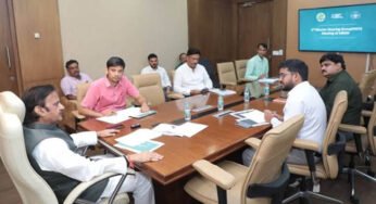 तकनीक के प्रभावी उपयोग से नागरिकों को बेहतर, त्वरित, पारदर्शी एवं गुणवत्तापूर्ण स्वास्थ्य सेवाएं उपलब्ध कराई जाएं: उप मुख्यमंत्री शुक्ल